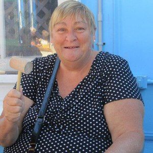 Meet your Posher, Wendy